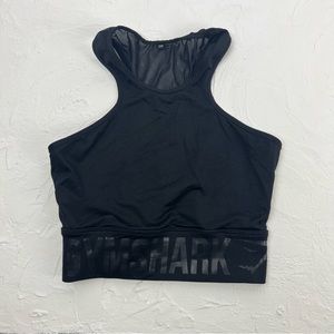 Gymshark Mesh Active Sports Bra XS